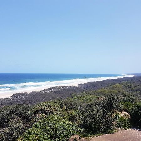 Whale Watch Ocean Beach Resort Point Lookout Exterior foto
