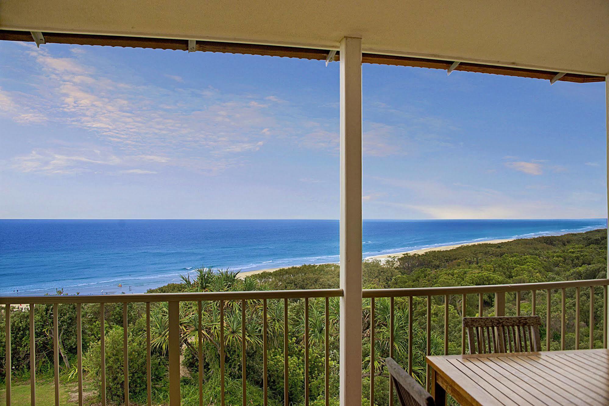 Whale Watch Ocean Beach Resort Point Lookout Exterior foto